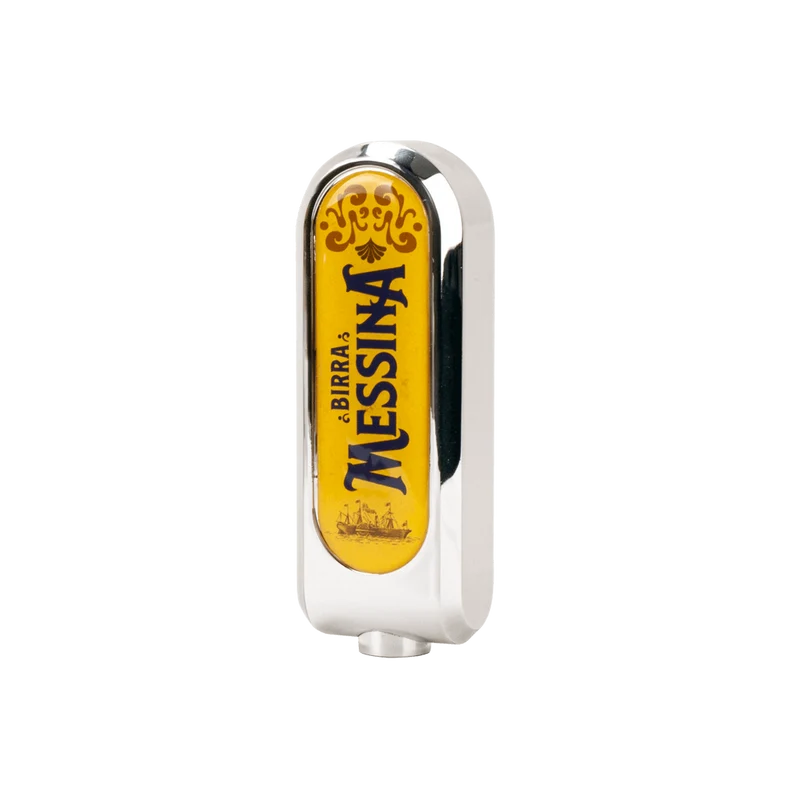 Birra Messina BLADE Tap Handle