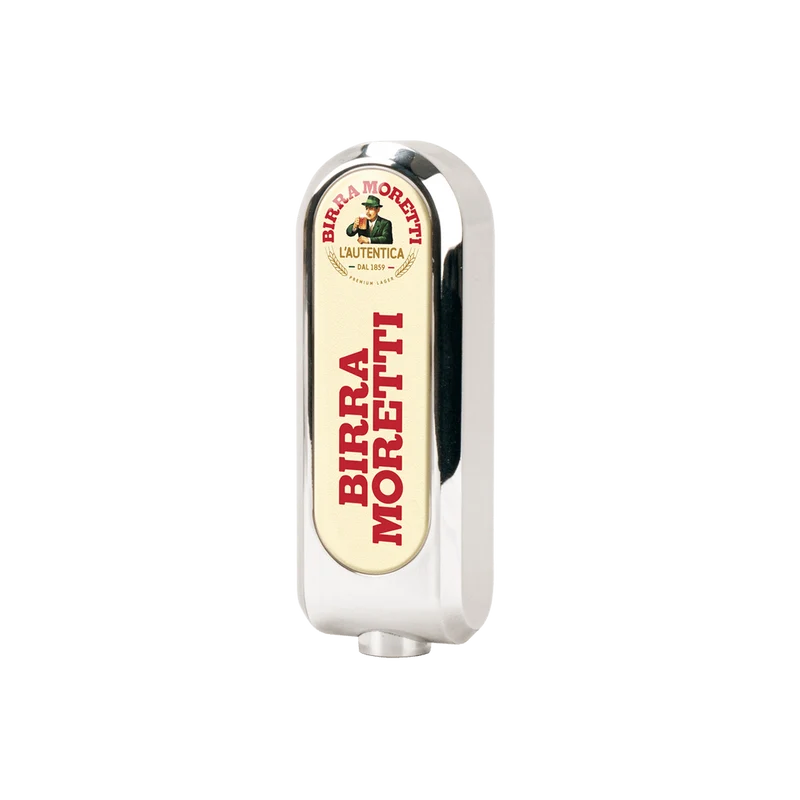 Birra Moretti BLADE Tap Handle