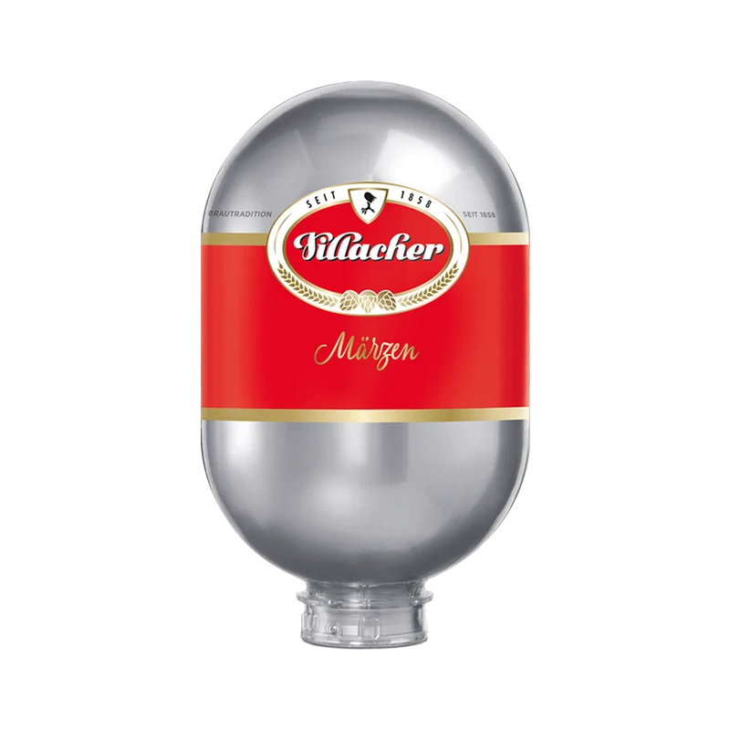 Villacher Märzen - 8L BLADE Keg