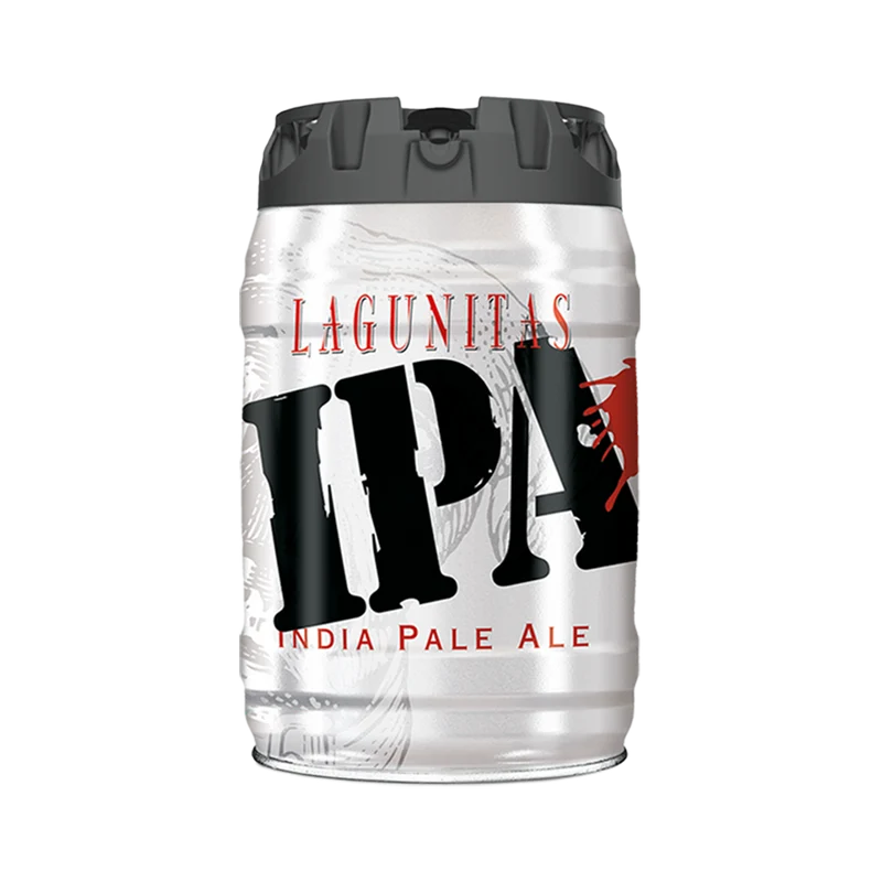 Lagunitas IPA - 5L Beer Keg
