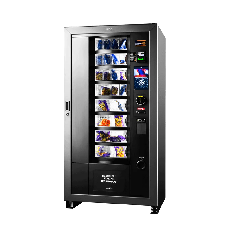 FAS Easy 6000 Pro Trommelautomat AH24 Konfiguration