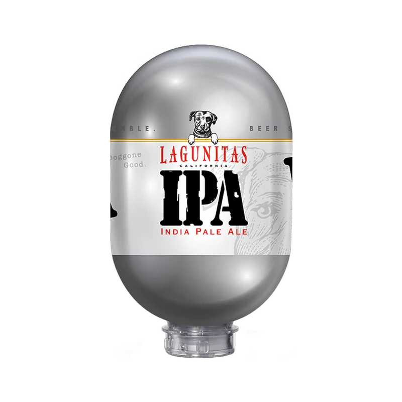 Lagunitas IPA - 8L BLADE Keg