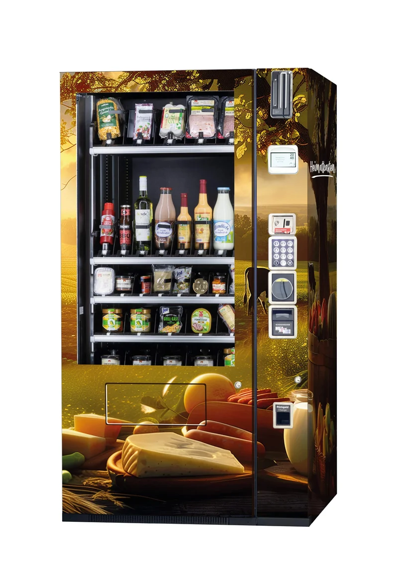 Regio Heimatkasten - LandwirtAutomat AH24 Edition