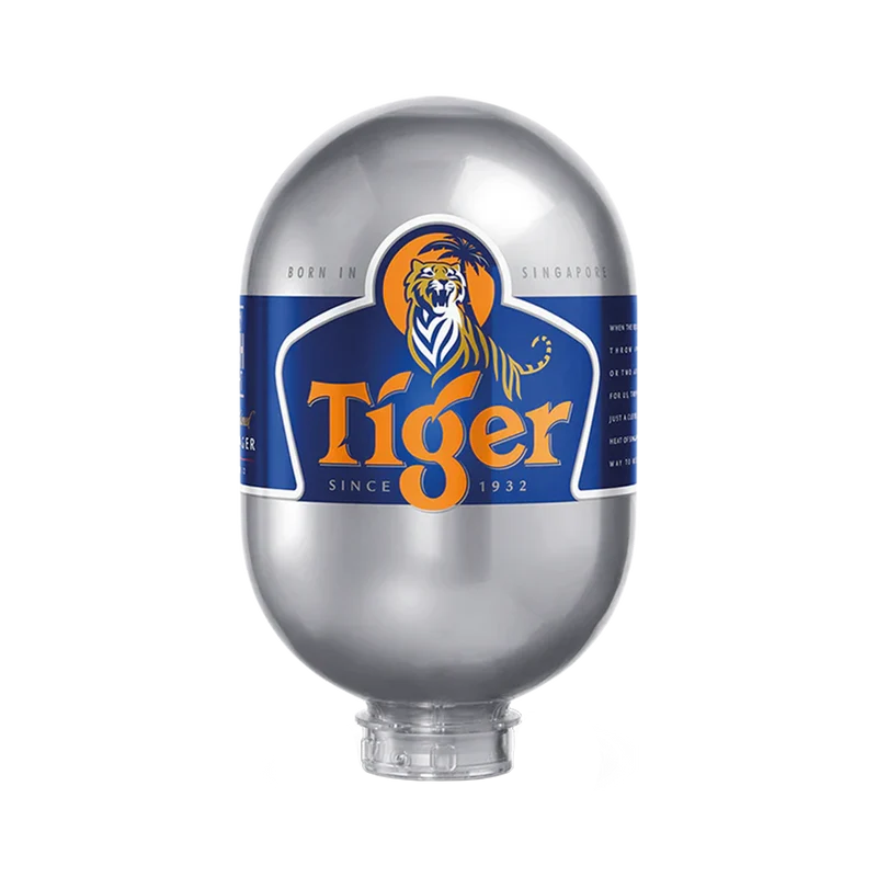 Tiger - 8L BLADE Keg
