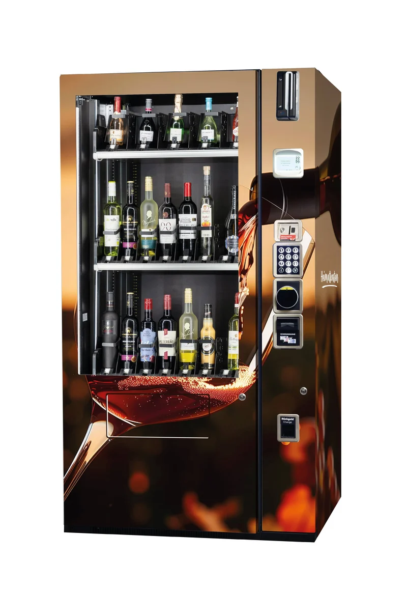 Weinautomat Heimatkasten AH24 Edition