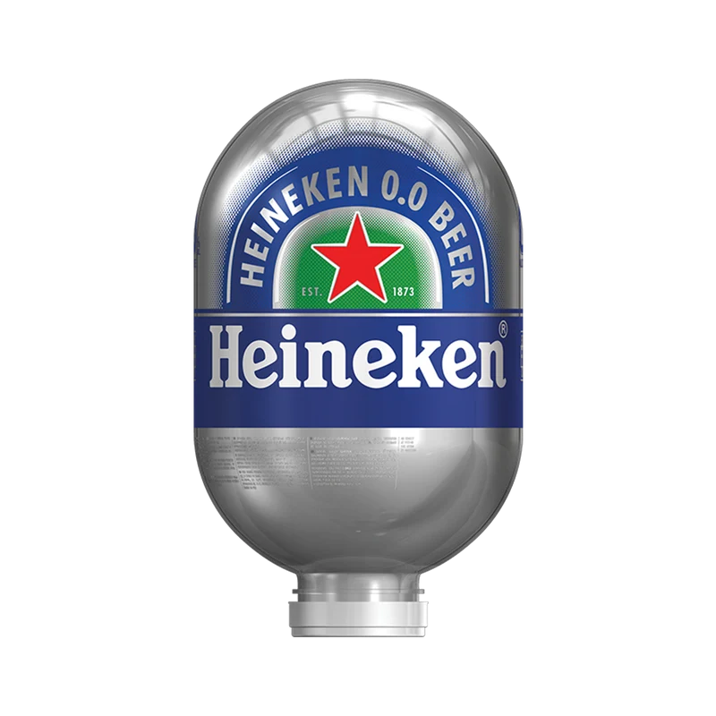 Heineken 0.0 - 8L BLADE Keg