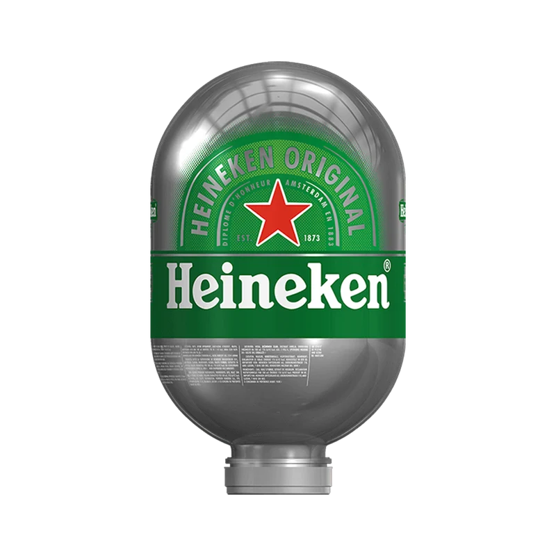 Heineken - 8L BLADE Keg
