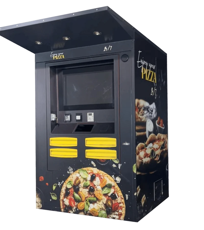 Quattro Farfalle Pizzakasten - AH24 Edition