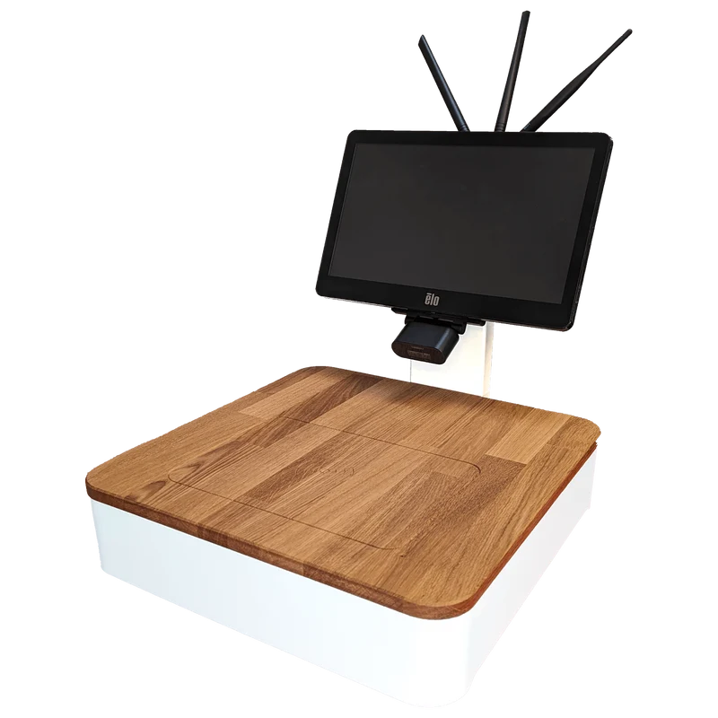 Selfly RFID Encoding Station
