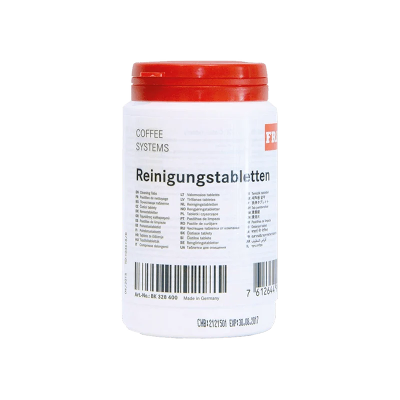 Reinigungstabletten für Kaffeevollautomaten