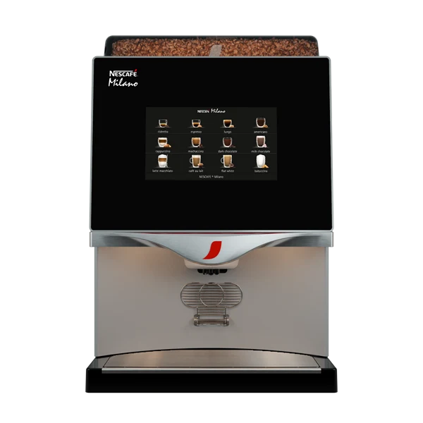 NESCAFÉ Fusion FTS 60E XL (Bohnenkaffee)