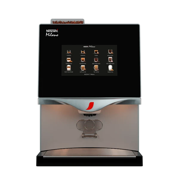 NESCAFÉ Fusion FTS 60E (Bohnenkaffee)