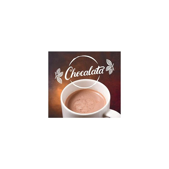 Klix Bensdorp Chocolata (48270) 20x20 Becher