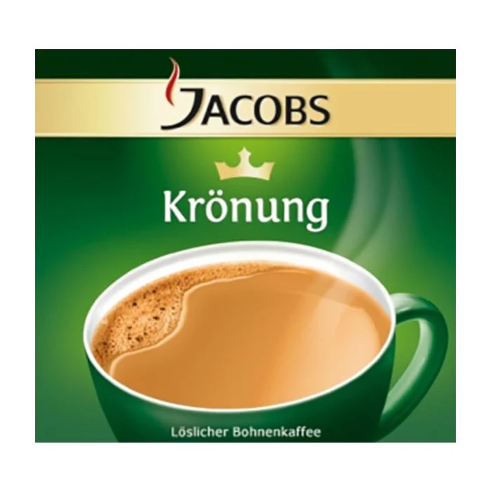 Klix Krönung Weiß (48246) 20x25 Becher