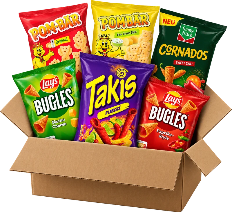 Chips Deal Box – MHD