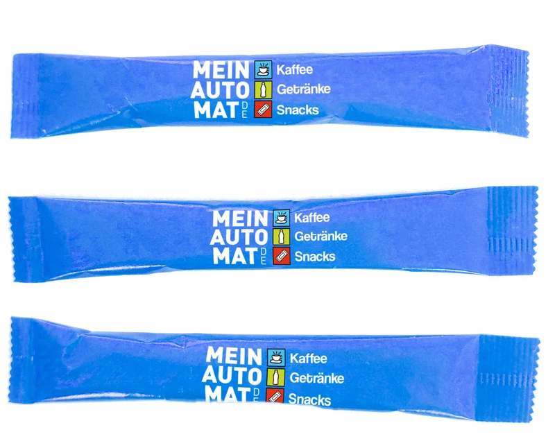 Zuckersticks 1000 x 3,6g Karton