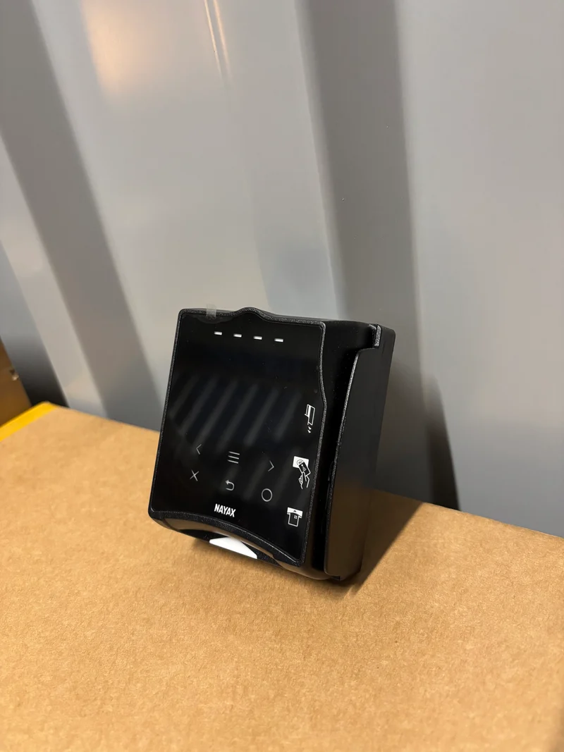 Nayax VPOS Touch NEU! Kartenterminal mit Telemetrie