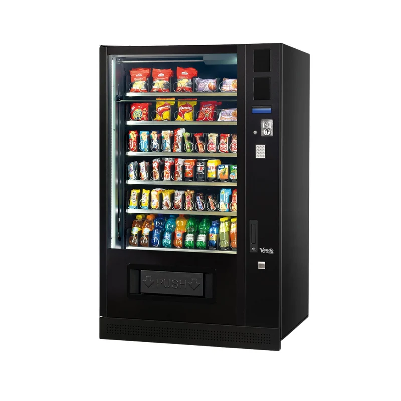 G-Snack 10 mit LIFT Indoor SandenVendo