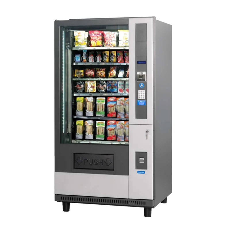 Vendo G-Snack GSF8 + Lift Refurbished
