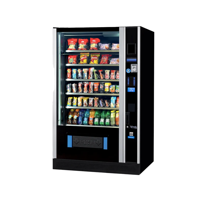 Vendo G-Snack Design 10 + Lift Refurbished | SDX + Lift