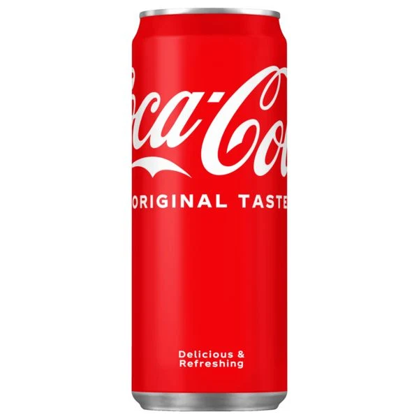 Coca-Cola Ds 0,33l