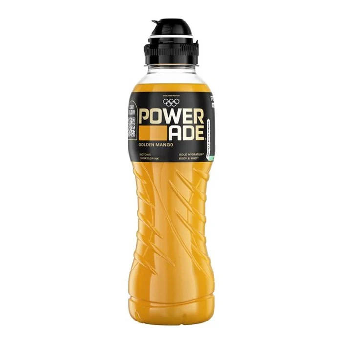 Powerade Golden Mango 0,5l