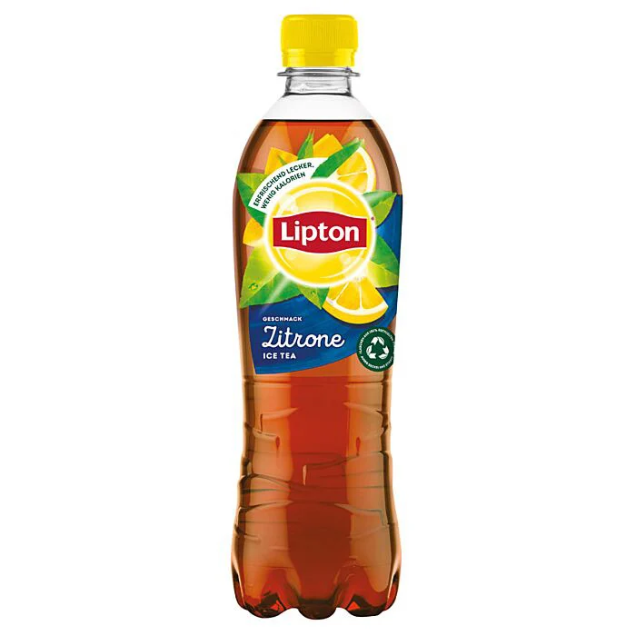 Lipton Ice Tea Lemon 0,5l