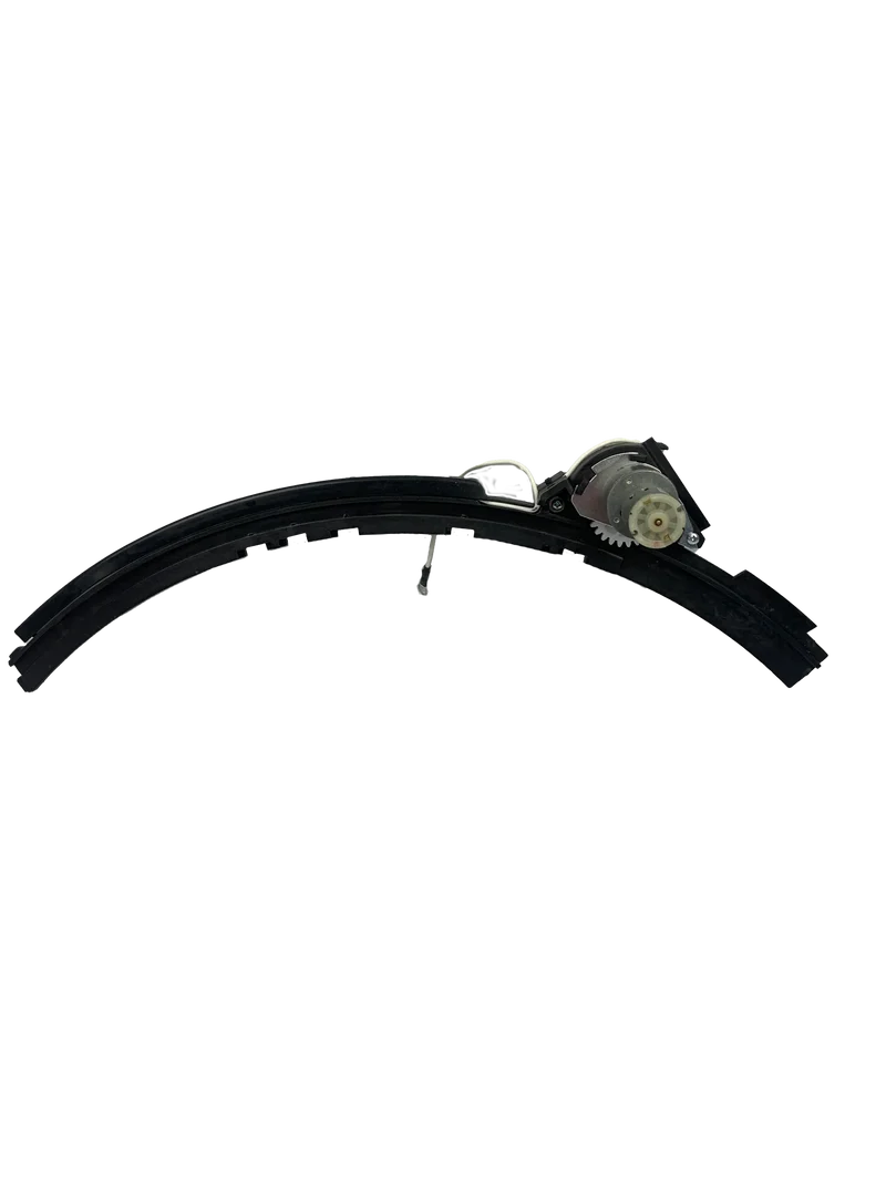 USED C4322158 GUIDE & HEATER ASSEMBLY - VEND (ITEMS 1-2)