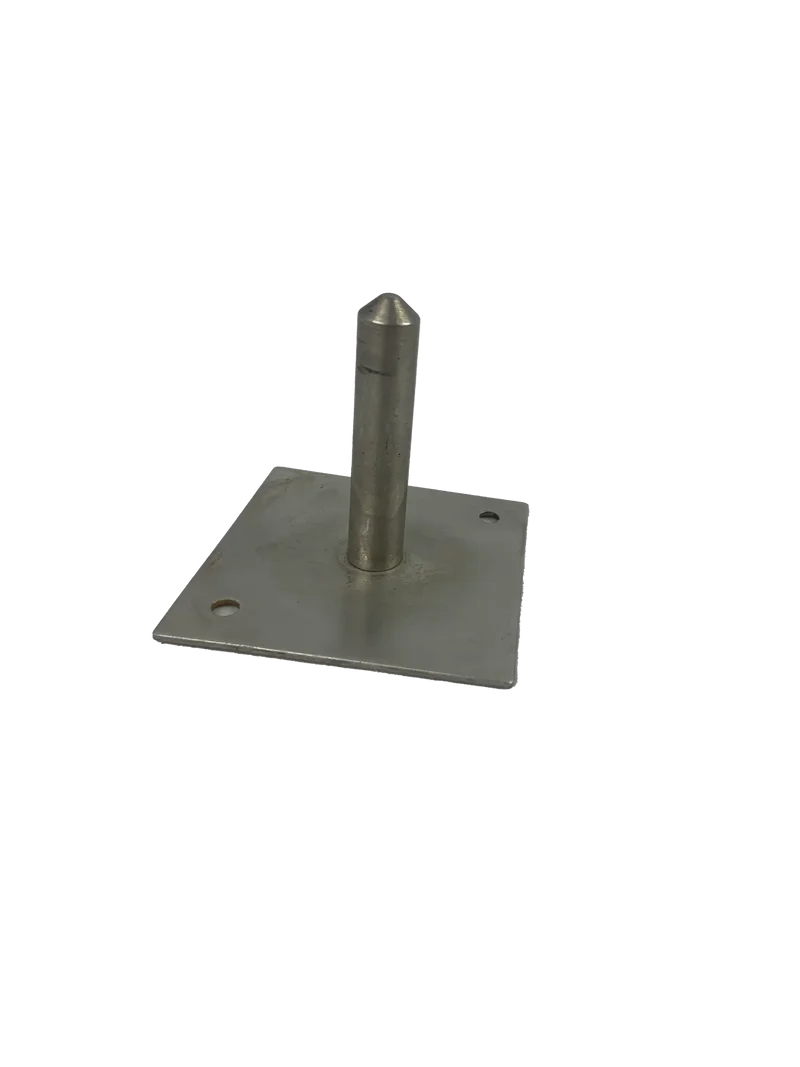 USED C4327023 PLATE ASSEMBLY - SHAFT & MOUNTING
