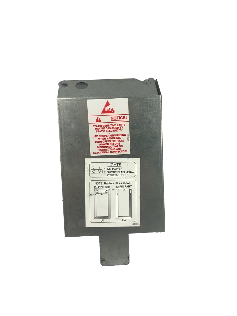 USED C4325178 COVER MAIN CONTROLLER-BOARD