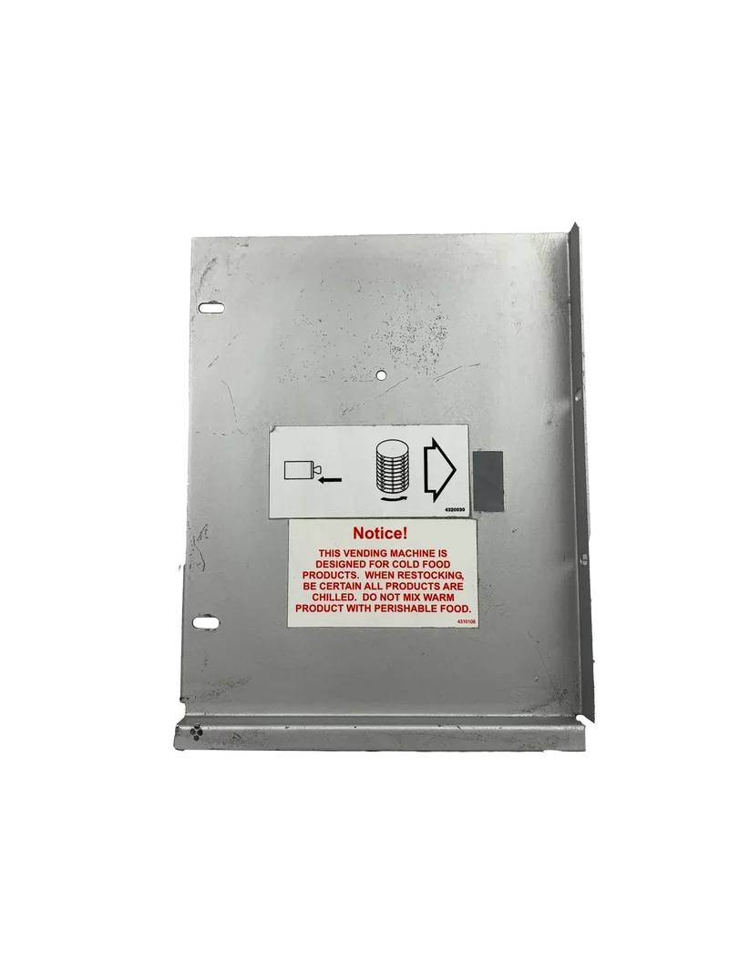 USED 4321016 PANEL - FAN - ACCESS