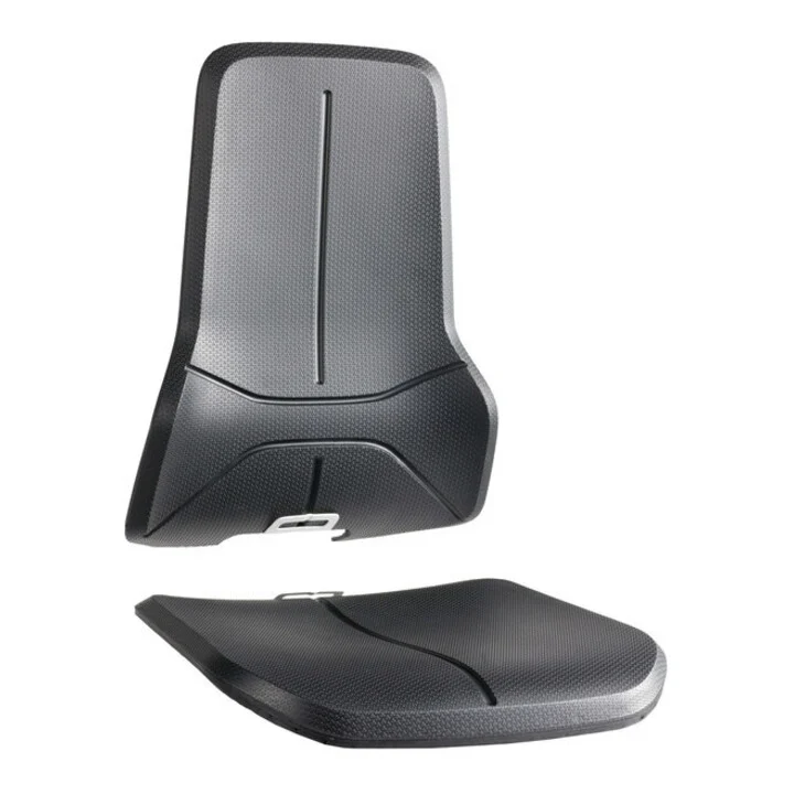 Polsterelement Pu-Schaum schwarz für Arbeitsstuhl ESD Neon 2