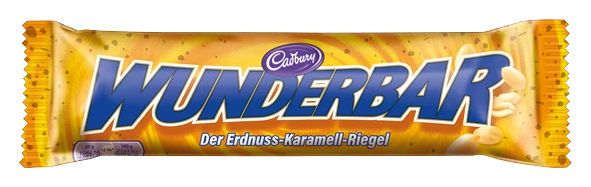 Wunderbar Riegel 49g
