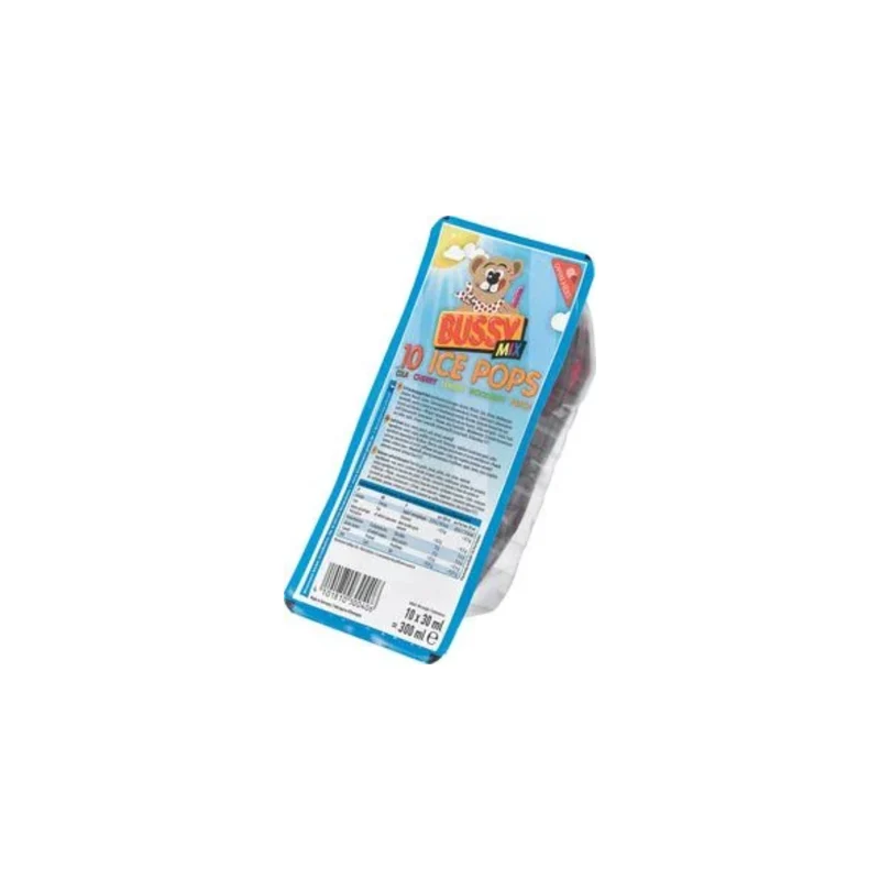Bussy Mix Schleckdrinks 10x30ml