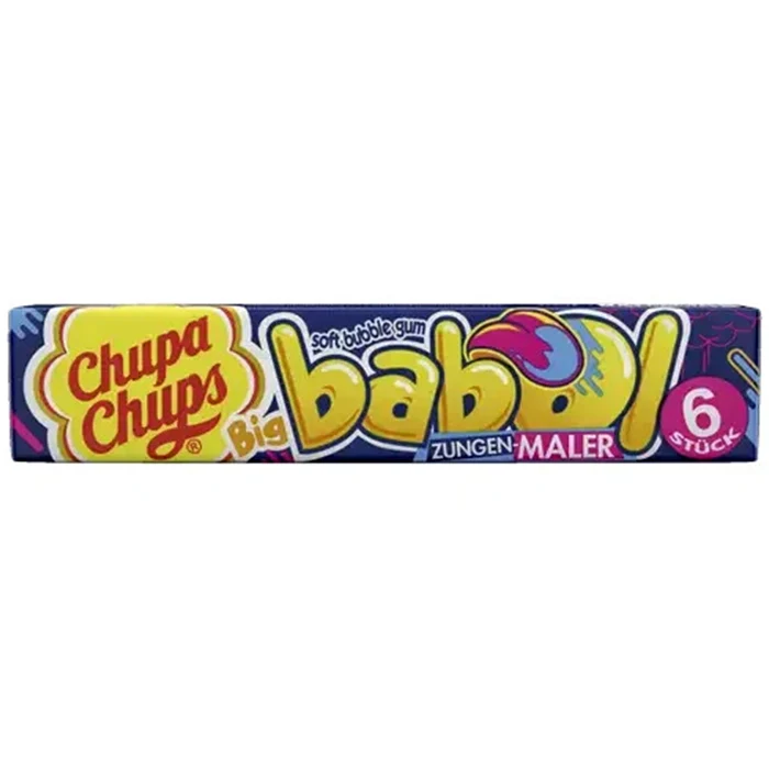 Chupa Chups Big Babol Zungenmaler