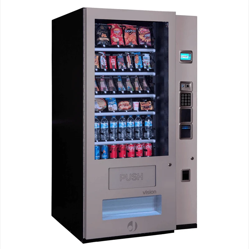 Snackautomat - JOFEMAR Vision V8