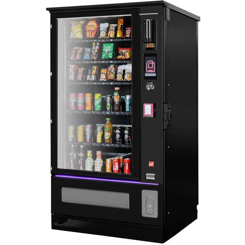 Snackautomat - SILINE OUTDOOR M MIT LIFT
