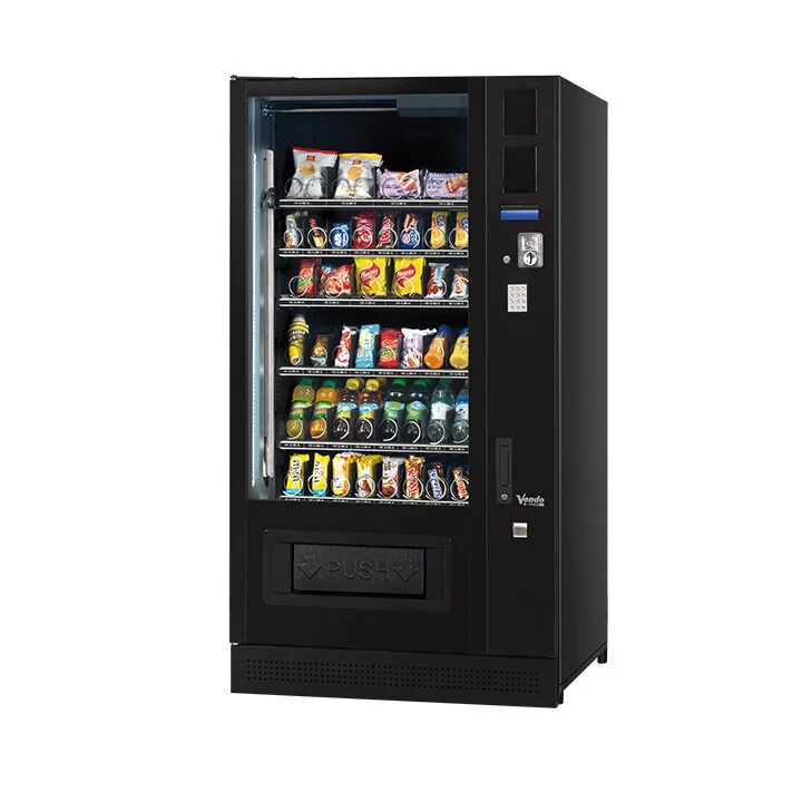 Snackautomat - SandenVendo SM8 Indoor