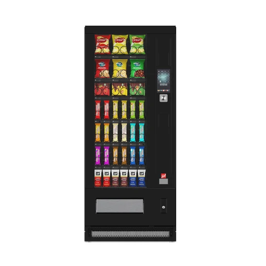 Verkaufsautomat - Sielaff SiLine Snack & Combi S Outdoor