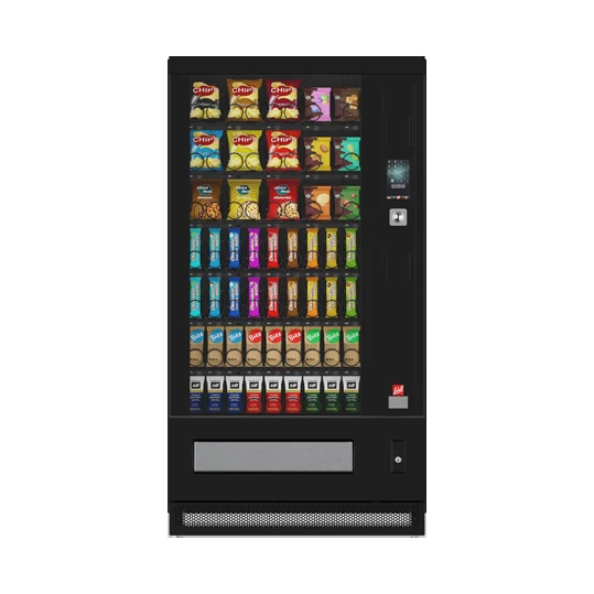 Verkaufsautomat - Sielaff SiLine Snack & Combi M Outdoor