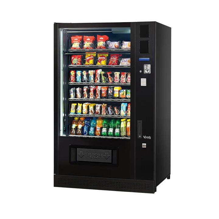 Snackautomat - SandenVendo SMX 10 Indoor