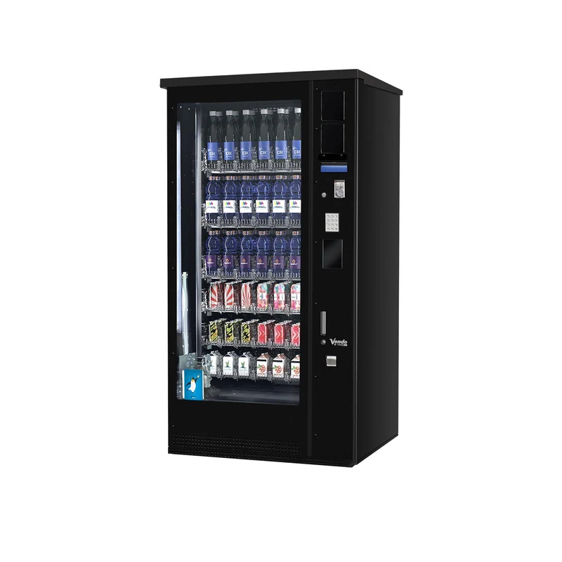 Getränkeautomat - SandenVendo DM6 Outdoor