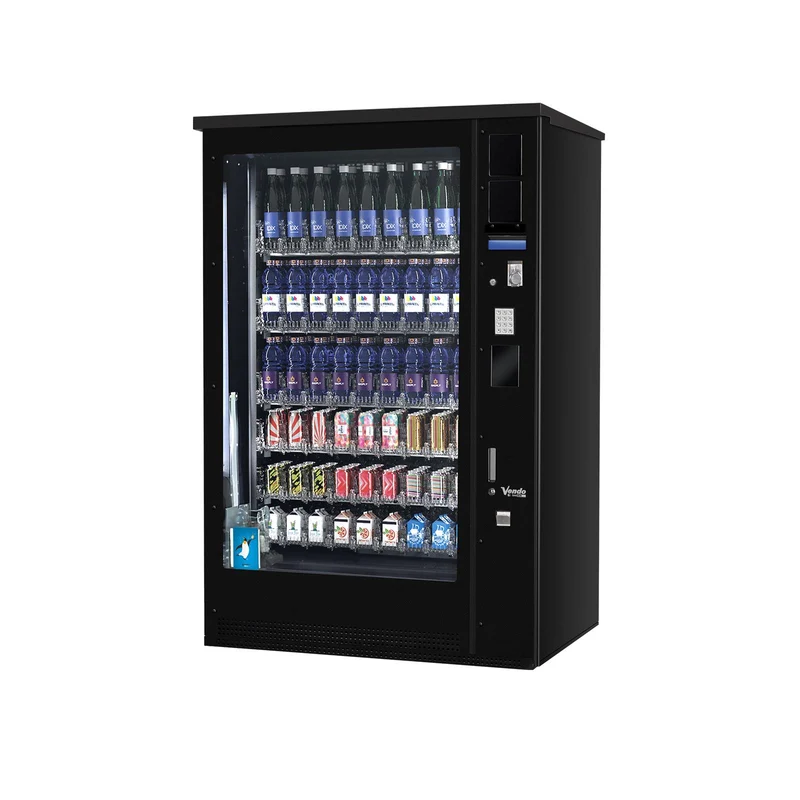Getränkeautomat - SandenVendo DM9 Outdoor