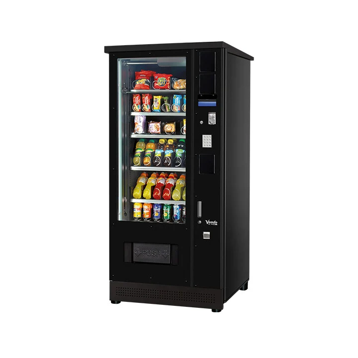 Snackautomat - SandenVendo SM6 Outdoor
