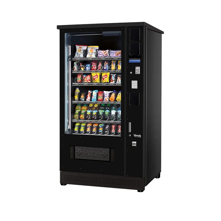 Snackautomat - SandenVendo SM8 Outdoor