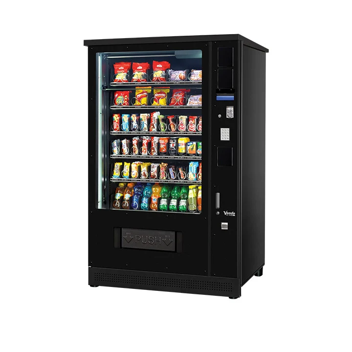 Snackautomat - SandenVendo SMX 10 Outdoor