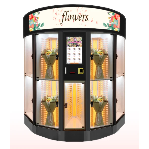 Blumenautomat Flowery