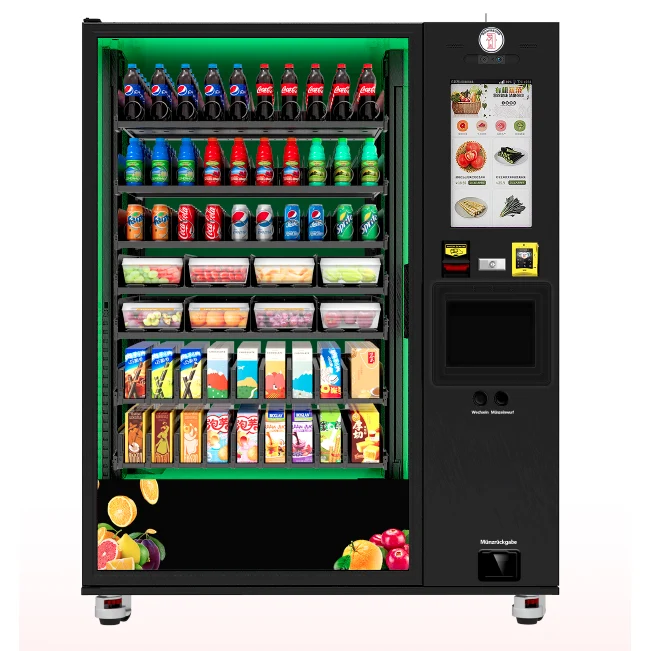 Snackautomat - FRISCHEMAT BF-CFS-11G