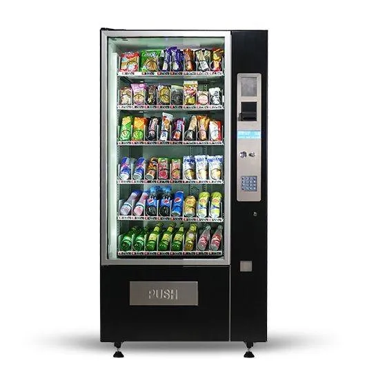Snackautomat | Getränkeautomat - MAGMA INDOOR