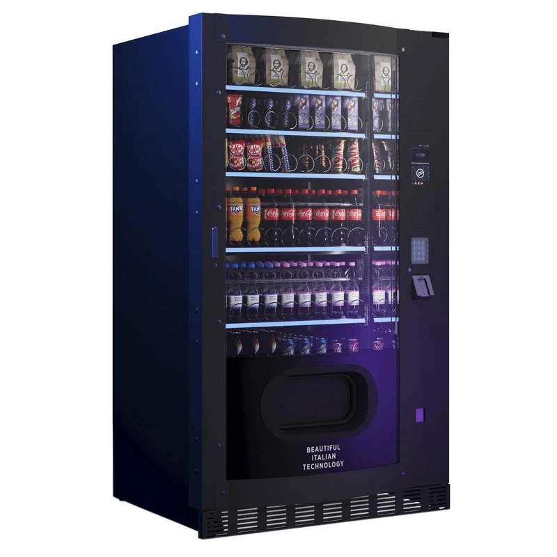 Snackautomat - FAS Skudo Outdoor